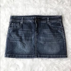 Maurice’s Denim Skirt